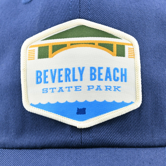 Beverly Beach Dad Hat