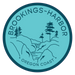 Brookings-Harbor 3.25" Sticker | Patchmarks Oregon State Parks