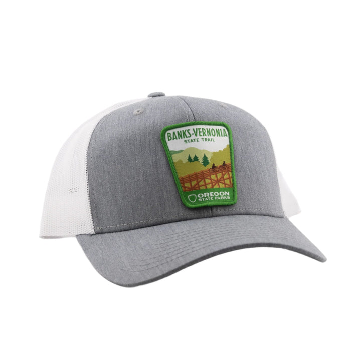 Banks-Vernonia Trail Trucker Hat