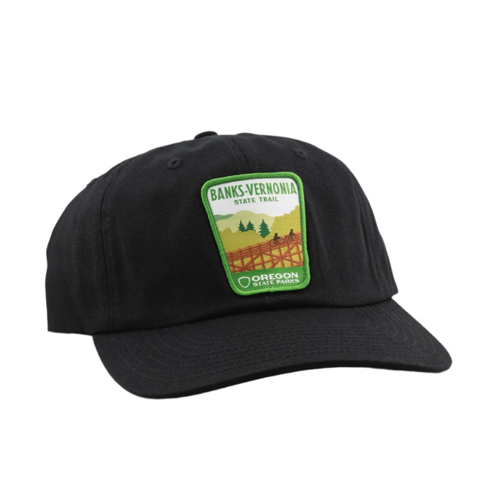 Banks-Vernonia Trail Dad Hat