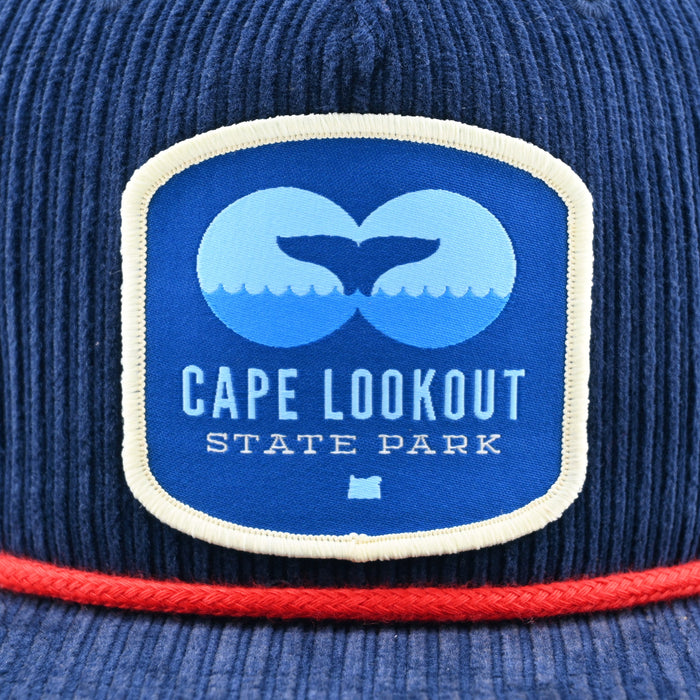 Cape Lookout Corduroy Hat