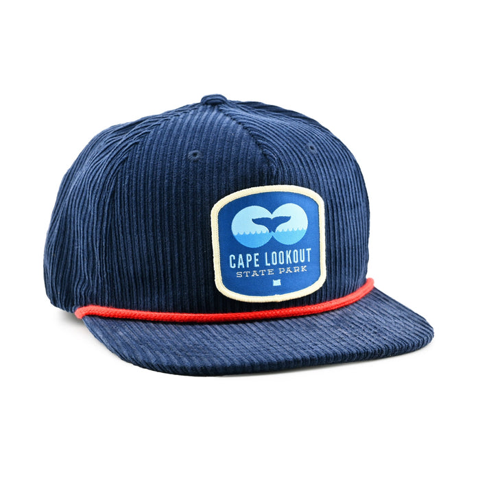 Cape Lookout Corduroy Hat