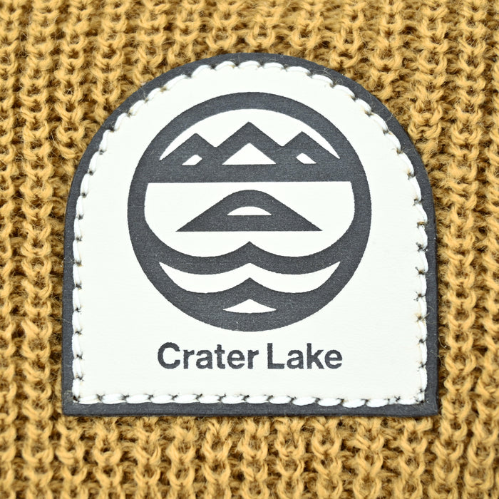 Crater Lake National Park  - Beanie