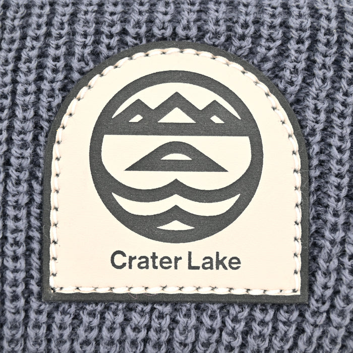 Crater Lake National Park  - Beanie