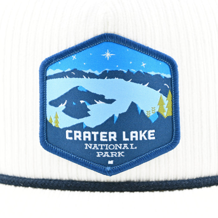 Crater Lake Corduroy Hat