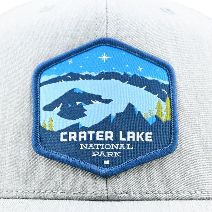 Crater Lake Trucker Hat