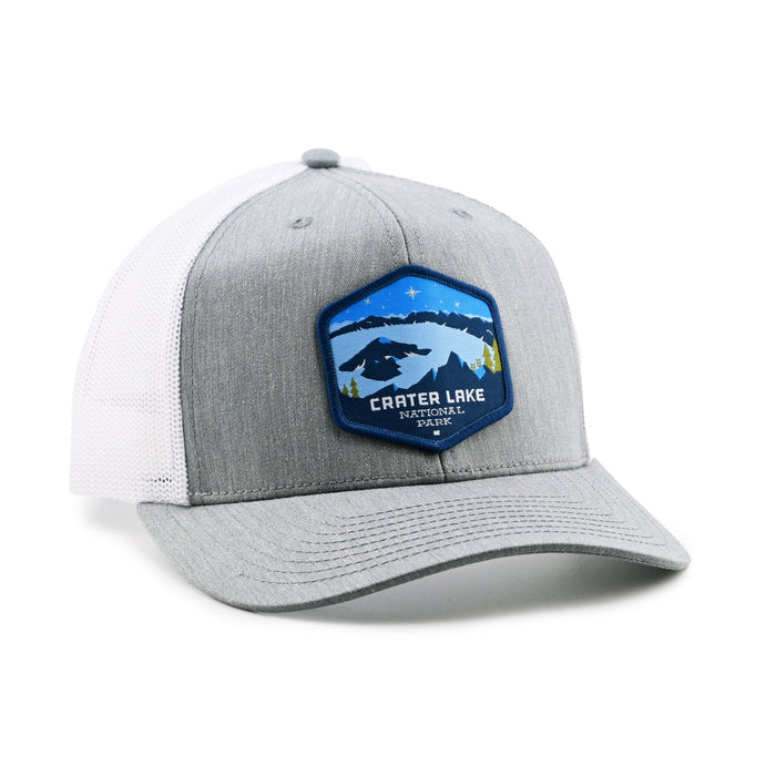 Crater Lake Trucker Hat