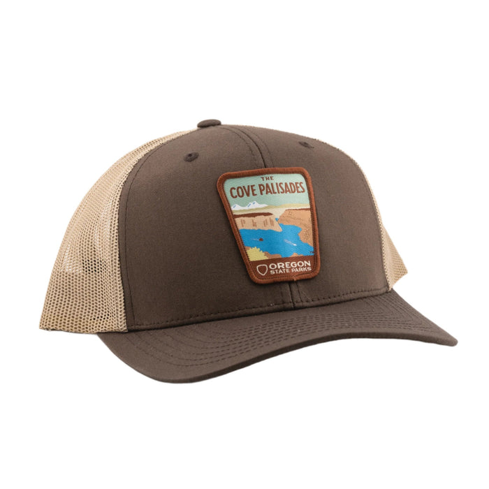 The Cove Palisades Trucker Hat