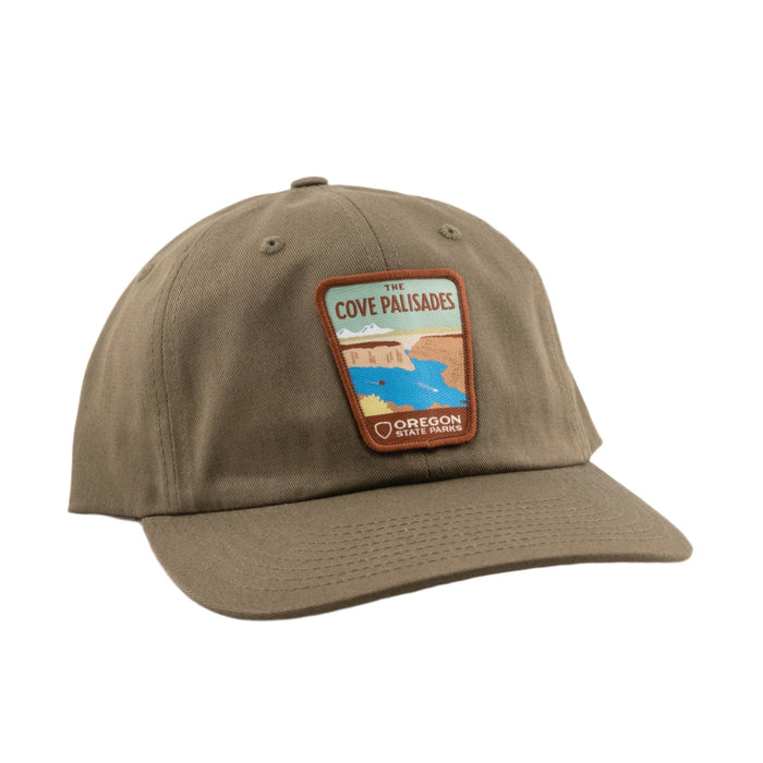 The Cove Palisades Dad Hat