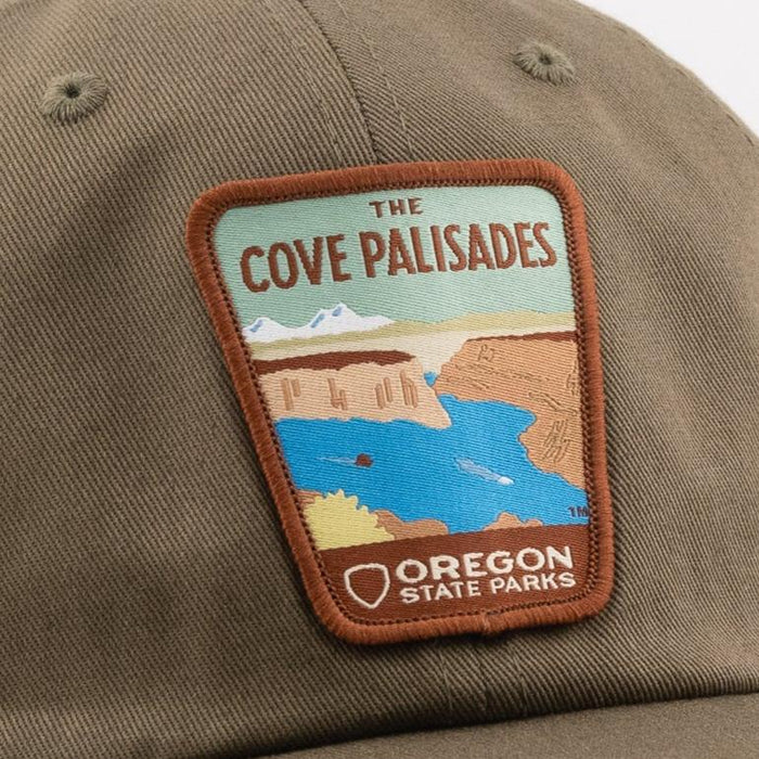 The Cove Palisades Dad Hat