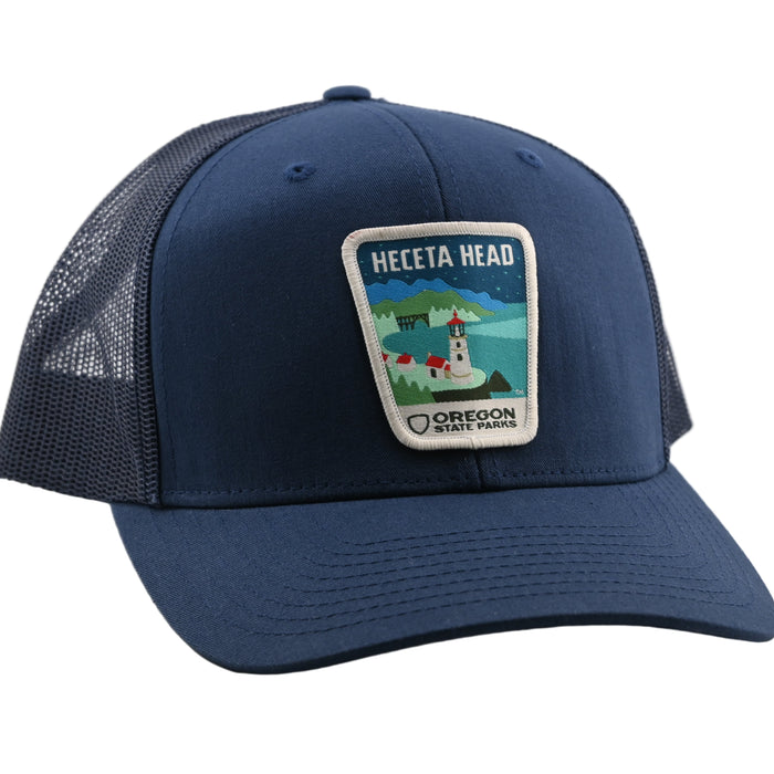 Heceta Head Trucker Hat