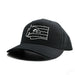 Washington Elements Orca Hat | Patchmarks Oregon State Parks