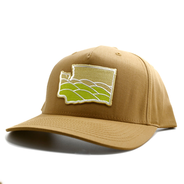 Washington Elements Palouse Hat | Patchmarks Oregon State Parks