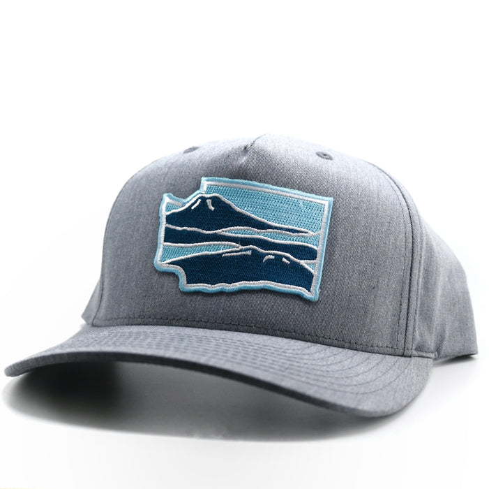 Washington Elements Cascades Hat | Patchmarks Oregon State Parks