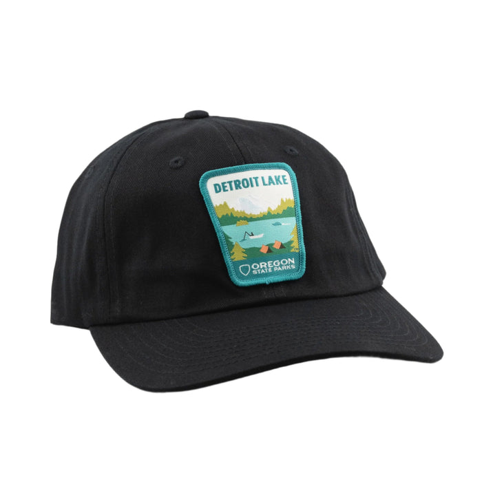 Detroit Lake Dad Hat