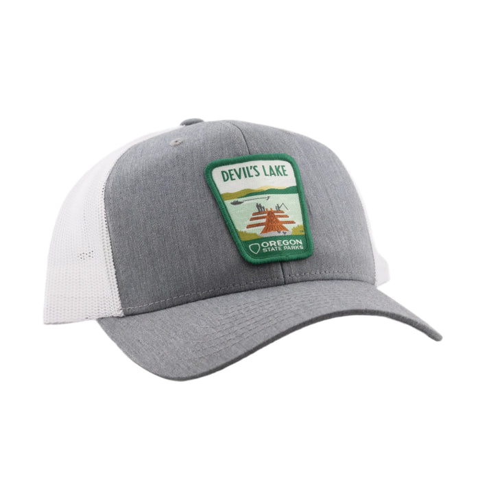 Devil's Lake Trucker Hat