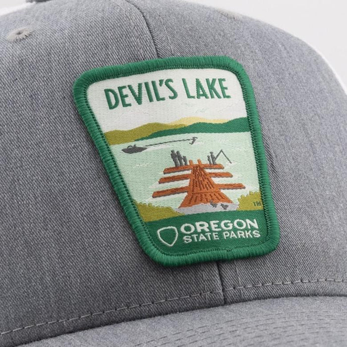 Devil's Lake Trucker Hat