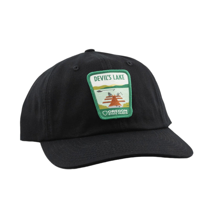 Devil's Lake Dad Hat