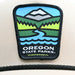 Oregon State Parks x Draplin Rope-Trucker Hat | Patchmarks Oregon State Parks