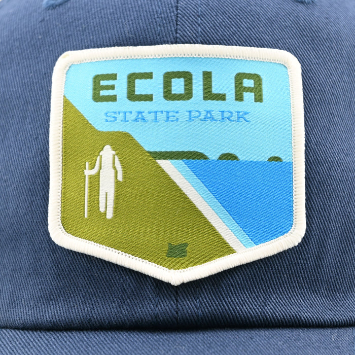 Ecola Dad Hat