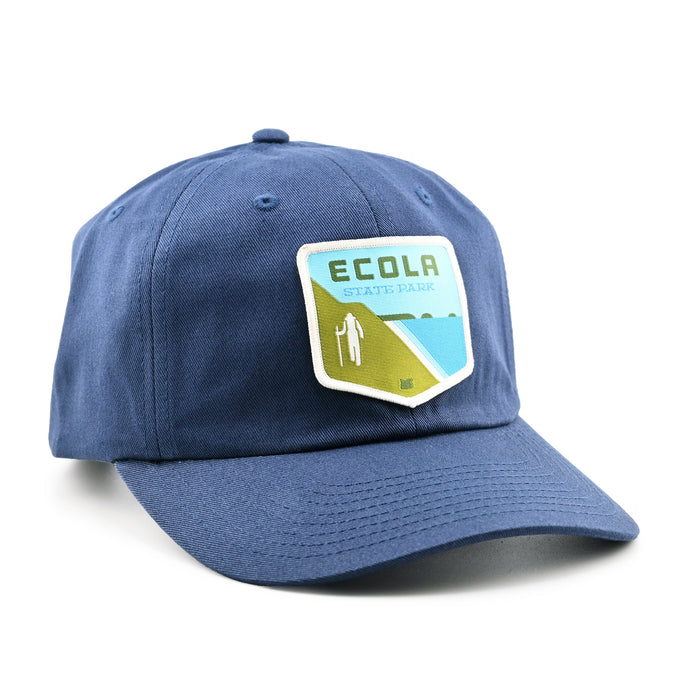 Ecola Dad Hat