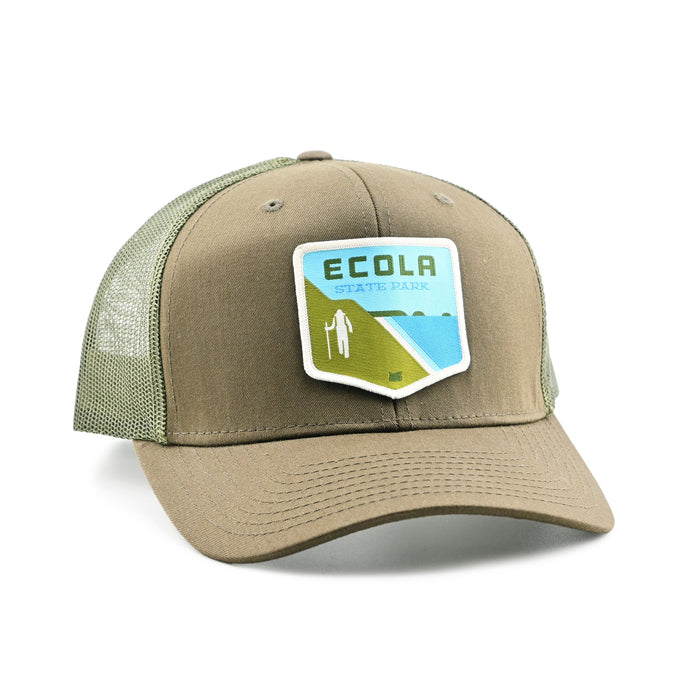 Ecola Trucker Hat
