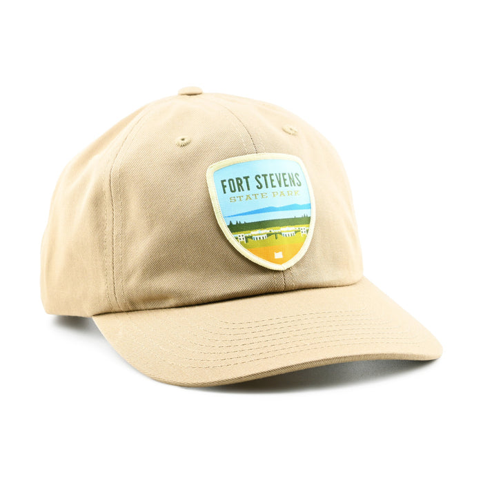 Fort Stevens Battery Dad Hat