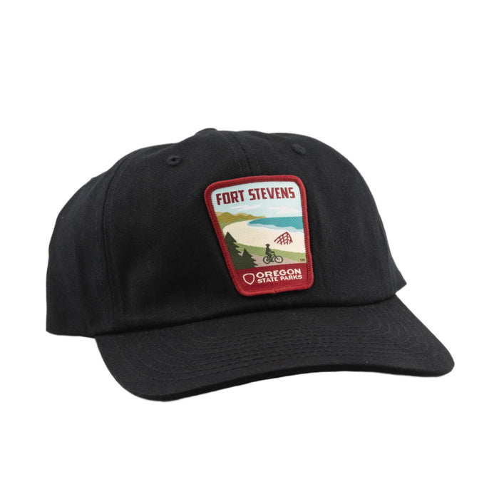 Fort Stevens Dad Hat