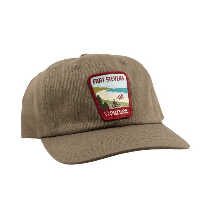 Fort Stevens Dad Hat