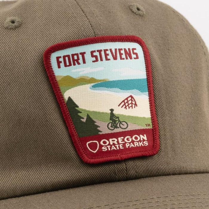 Fort Stevens Dad Hat