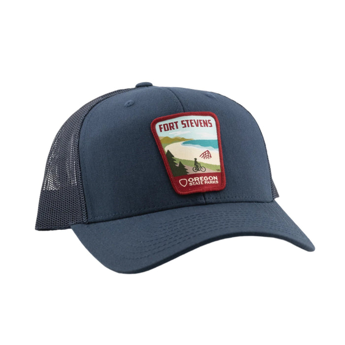 Fort Stevens Trucker Hat