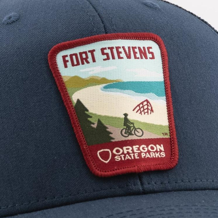 Fort Stevens Trucker Hat