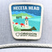 Heceta Head Rope-Trucker Hat | Patchmarks Oregon State Parks