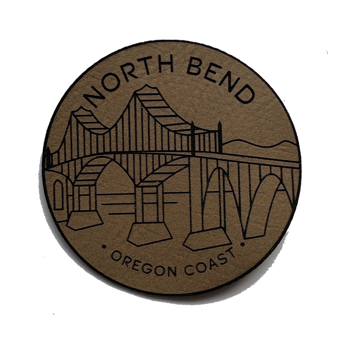 North Bend Hat | Patchmarks Oregon State Parks