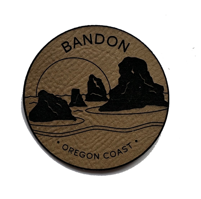 Bandon Hat | Patchmarks Oregon State Parks
