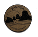 Bandon Hat | Patchmarks Oregon State Parks