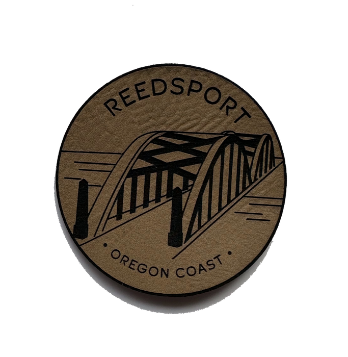 Reedsport Hat | Patchmarks Oregon State Parks