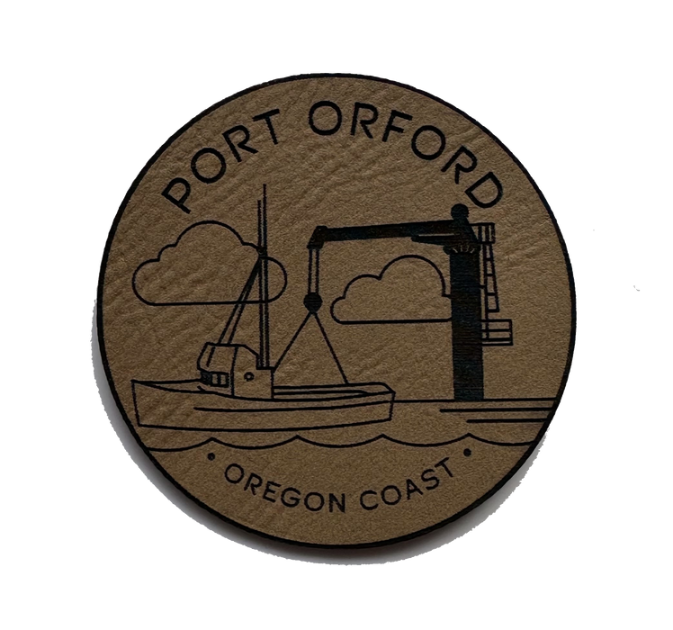 Port Orford Hat | Patchmarks Oregon State Parks