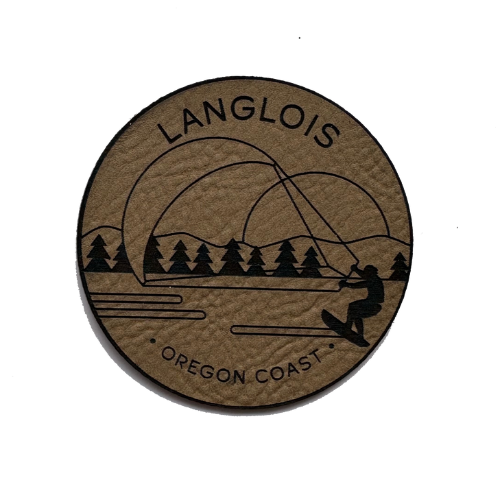 Langlois Hat | Patchmarks Oregon State Parks