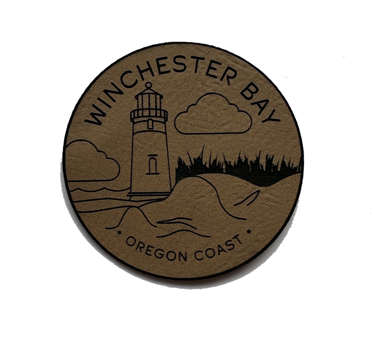 Winchester Bay Hat | Patchmarks Oregon State Parks