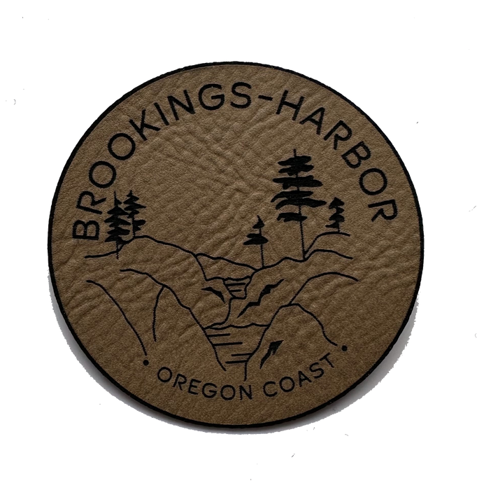 Brookings-Harbor Hat | Patchmarks Oregon State Parks