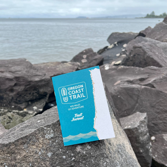 Oregon Coast Trail - Trail Journal