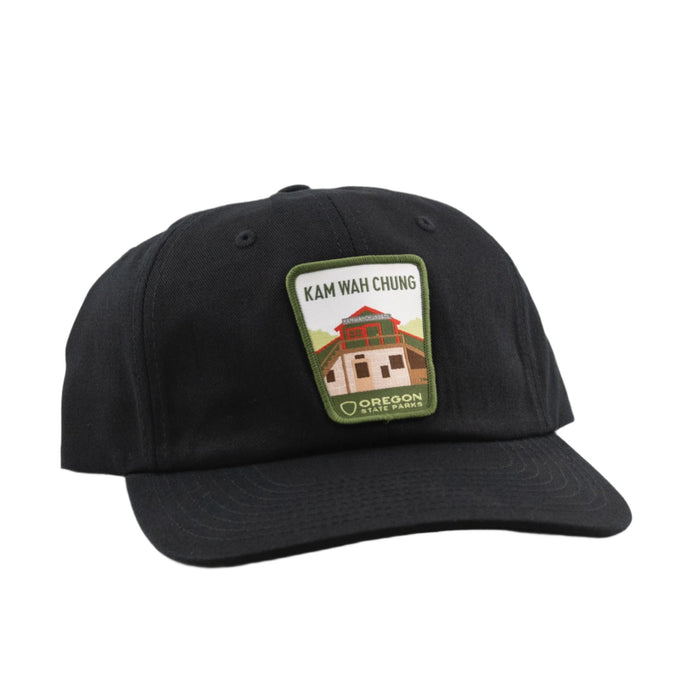 Kam Wah Chung Dad Hat