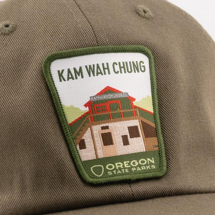 Kam Wah Chung Dad Hat