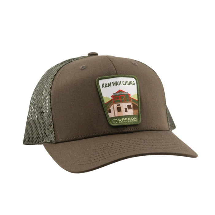 Kam Wah Chung Trucker Hat