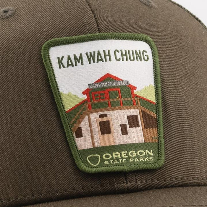 Kam Wah Chung Trucker Hat