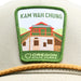 Kam Wah Chung Rope-Trucker Hat | Patchmarks Oregon State Parks