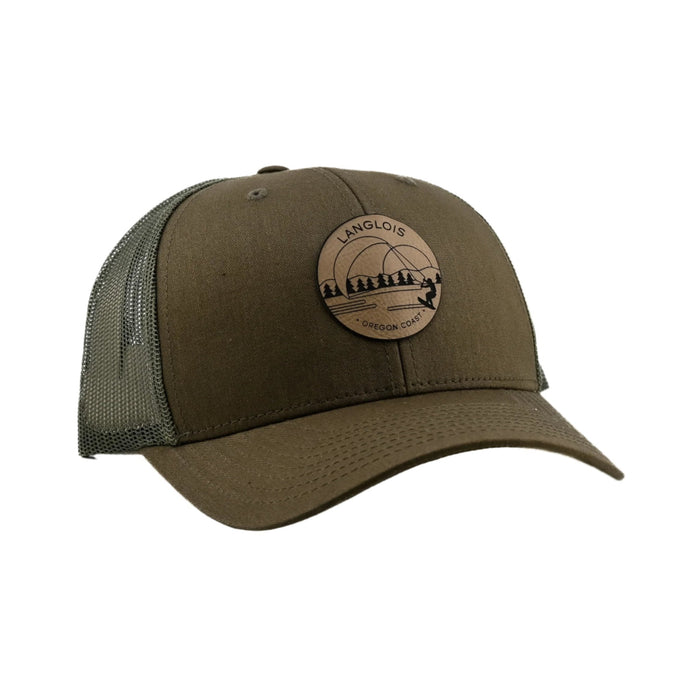 Langlois Hat | Patchmarks Oregon State Parks