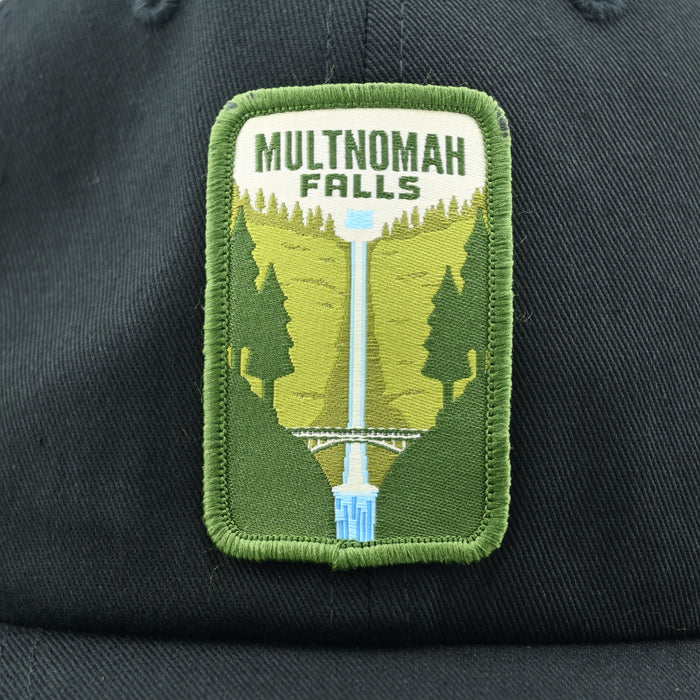 Multnomah Falls Dad Hat