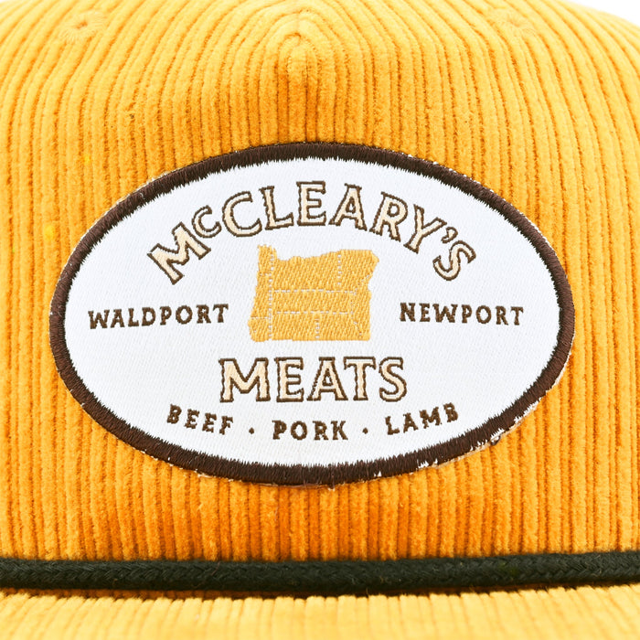 McCleary's Corduroy Hat